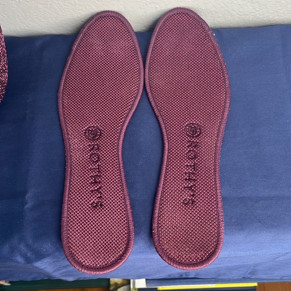 RARE RETIRED Rothy’s The Flat Fig Python size 9 - Picture 11 of 11